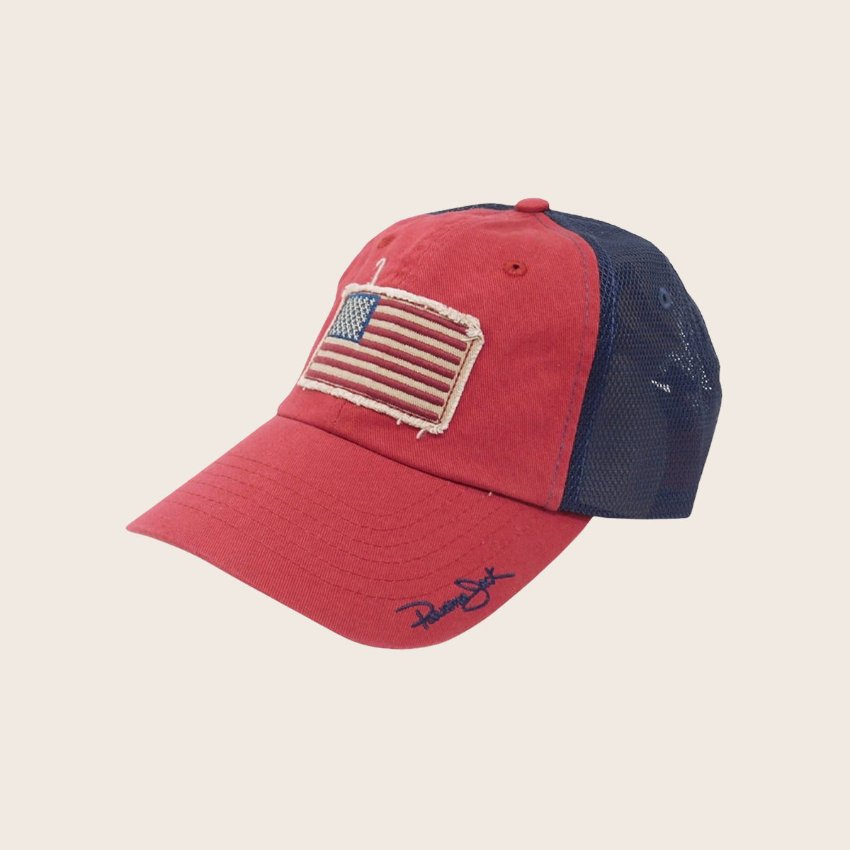 USA Flag Baseball Cap