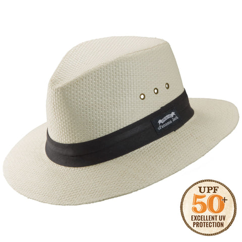 Natural Toyo Safari Hat