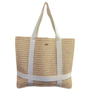Hat Carrying Crocheted Toyo Tote Bag