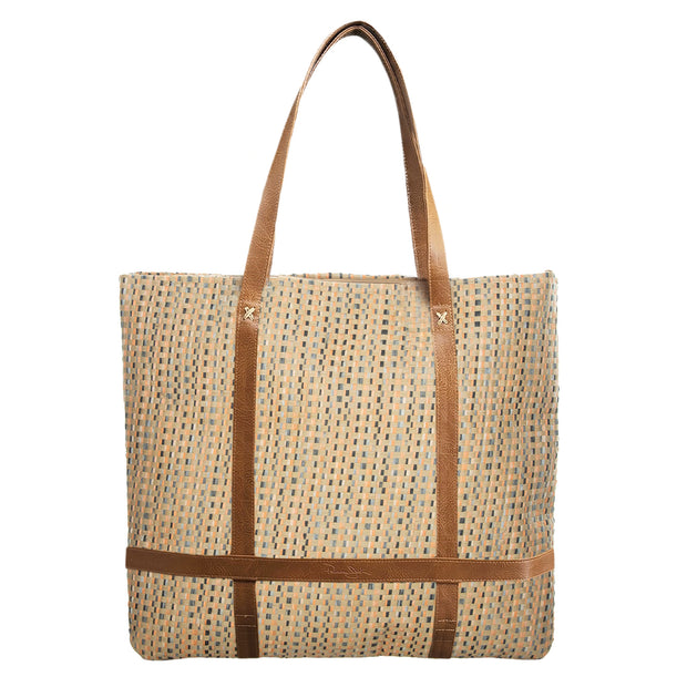 Hat Carrying Matte Toyo Tote Bag