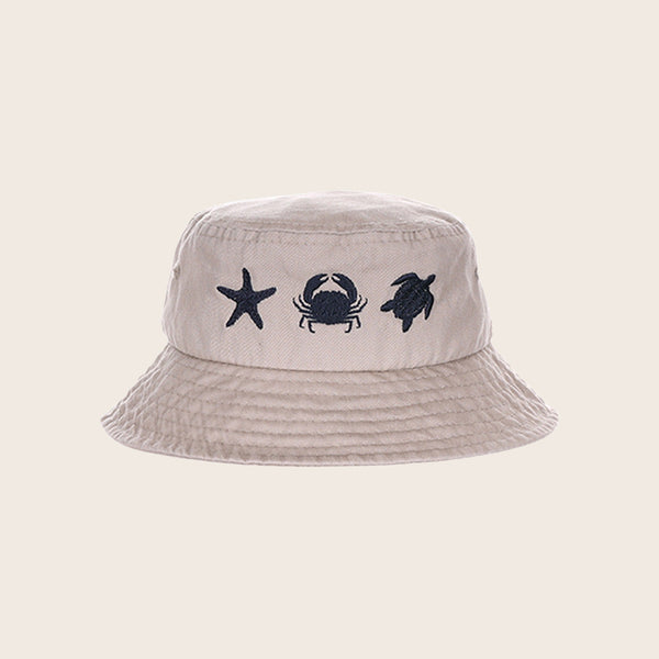 Infant Sea Angel Sun Protection Bucket Hat – Panama Jack®