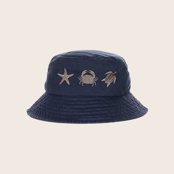 Infant Sea Angel Sun Protection Bucket Hat – Panama Jack®