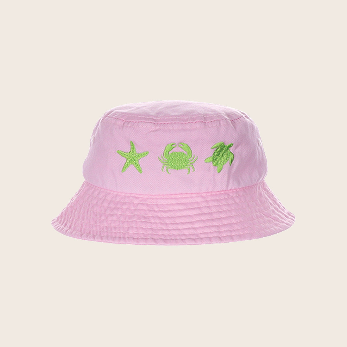 Infant Sea Angel Bucket Hat