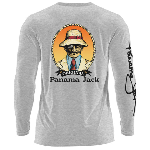 Sunset Rope Man Long Sleeve T-Shirt