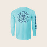 Kick Back With Jack Long-Sleeve UPF 35+ Performance Shirt