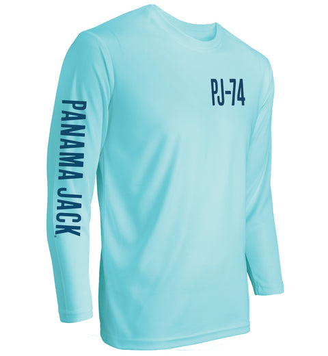 Kick Back With Jack Long-Sleeve UPF 35+ Performance Shirt