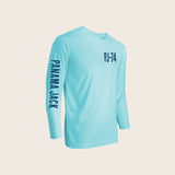 Kick Back With Jack Long-Sleeve UPF 35+ Performance Shirt