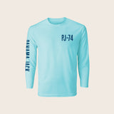 Kick Back With Jack Long-Sleeve UPF 35+ Performance Shirt
