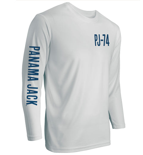 Kick Back With Jack Long-Sleeve UPF 35+ Performance Shirt