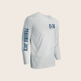 Kick Back With Jack Long-Sleeve UPF 35+ Performance Shirt