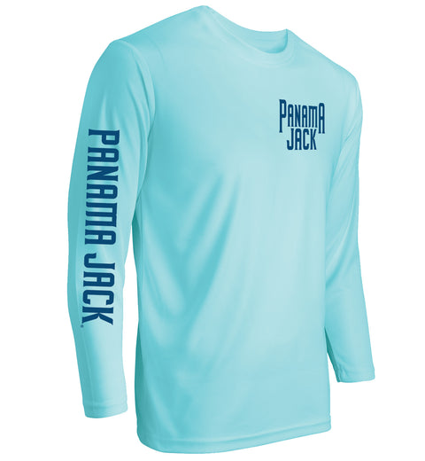 Paddle On Long-Sleeve UPF 35+ Performance Shirt