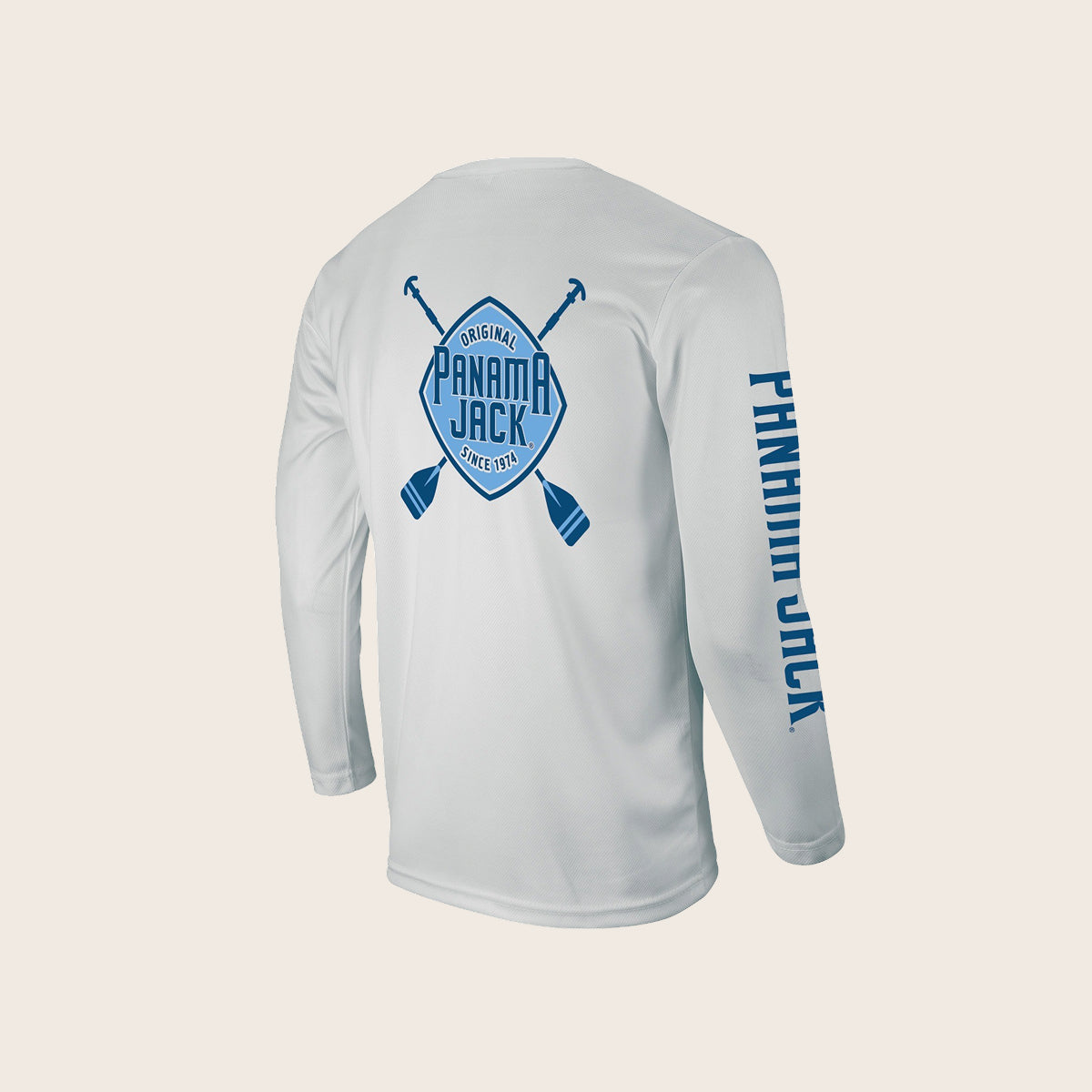 Paddle On Long-Sleeve UPF 35+ Performance Shirt