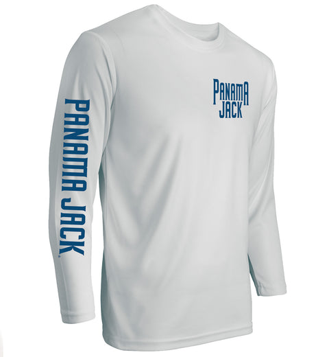 Paddle On Long-Sleeve UPF 35+ Performance Shirt