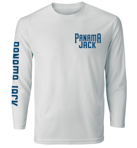 Paddle On Long-Sleeve UPF 35+ Performance Shirt