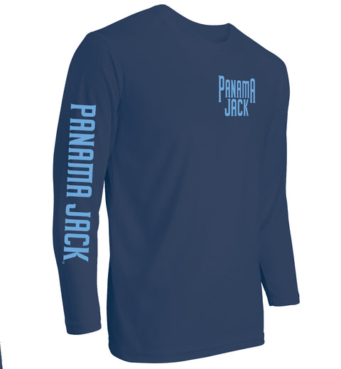 Paddle On Long-Sleeve UPF 35+ Performance Shirt