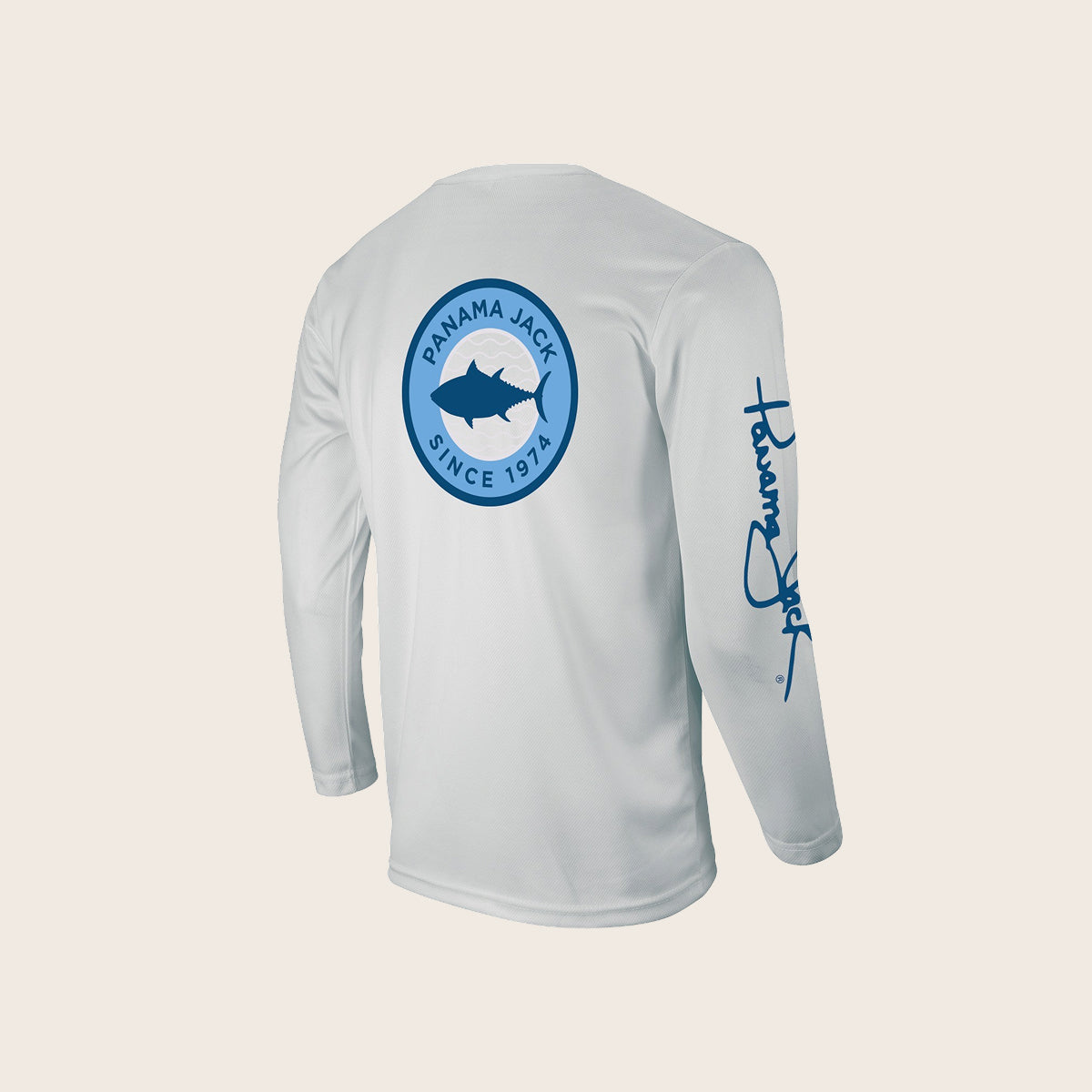 PJ Tuna Long-Sleeve UPF 35+ Performance Shirt