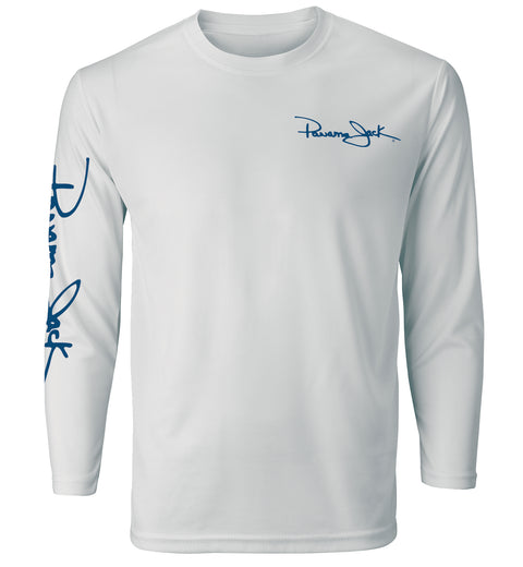 PJ Tuna Long-Sleeve UPF 35+ Performance Shirt