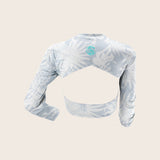 Women's Cropped Long-Sleeve Performance Fit UPF 35+ Rashguard