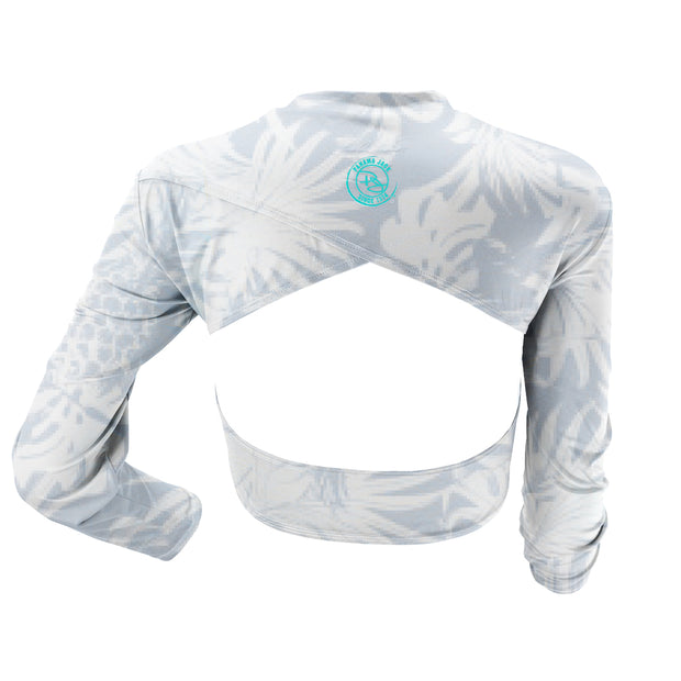 Paddle Board Crest Long-Sleeve UPF 35+ Beach Performance Shirt – Panama  Jack®