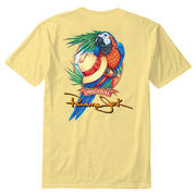 Parrot & Hat T-Shirt