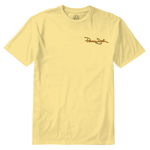 Parrot & Hat T-Shirt