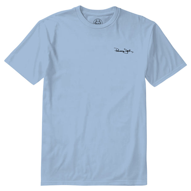 Sunset Rope Man T-Shirt