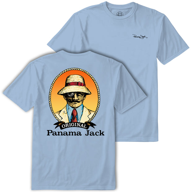 Sunset Rope Man T-Shirt