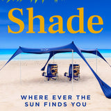 10'x10' Beach Canopy