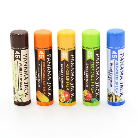 Flavorless Lip Balm SPF 45