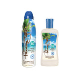 Sunscreen Lotion & Spray SPF 50 Bundle