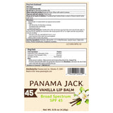 8 Pack Lip Balm SPF 45 - Dreamsicle, Mango, Tropical & Vanilla