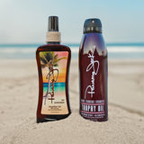 Amplifier & Trophy Oil SPF 0 Bundle