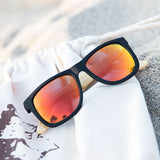 Premium Polarized Classic Matte Surf Sunglasses