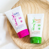 Faces Sunscreen Lotion SPF 30