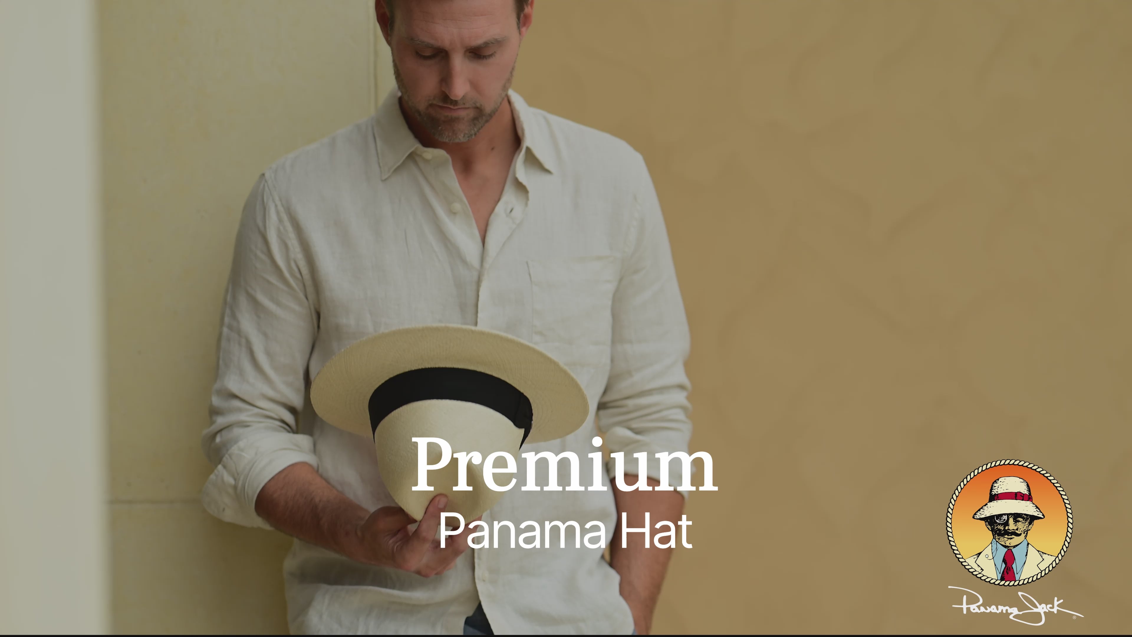 Premium Panama Hat