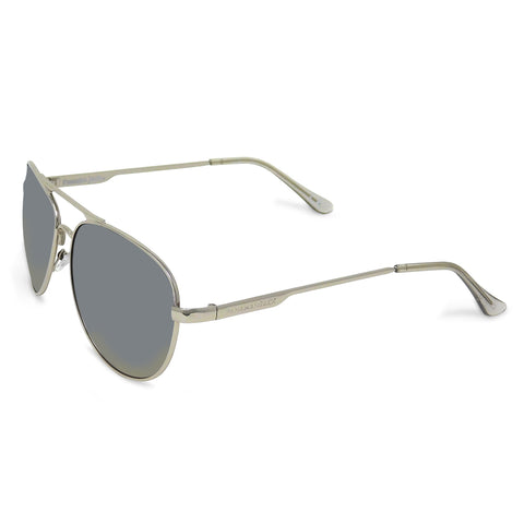 Metal Aviator Escape Sport Sunglasses