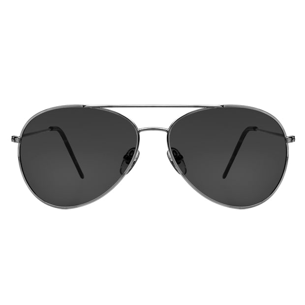 Polarized Pilot Aviator Sunglasses