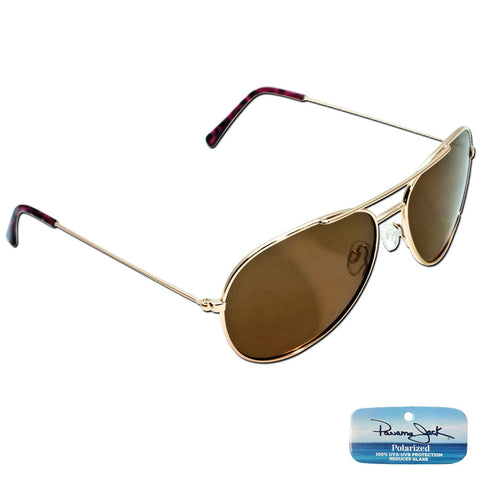 Polarized Pilot Aviator Sunglasses