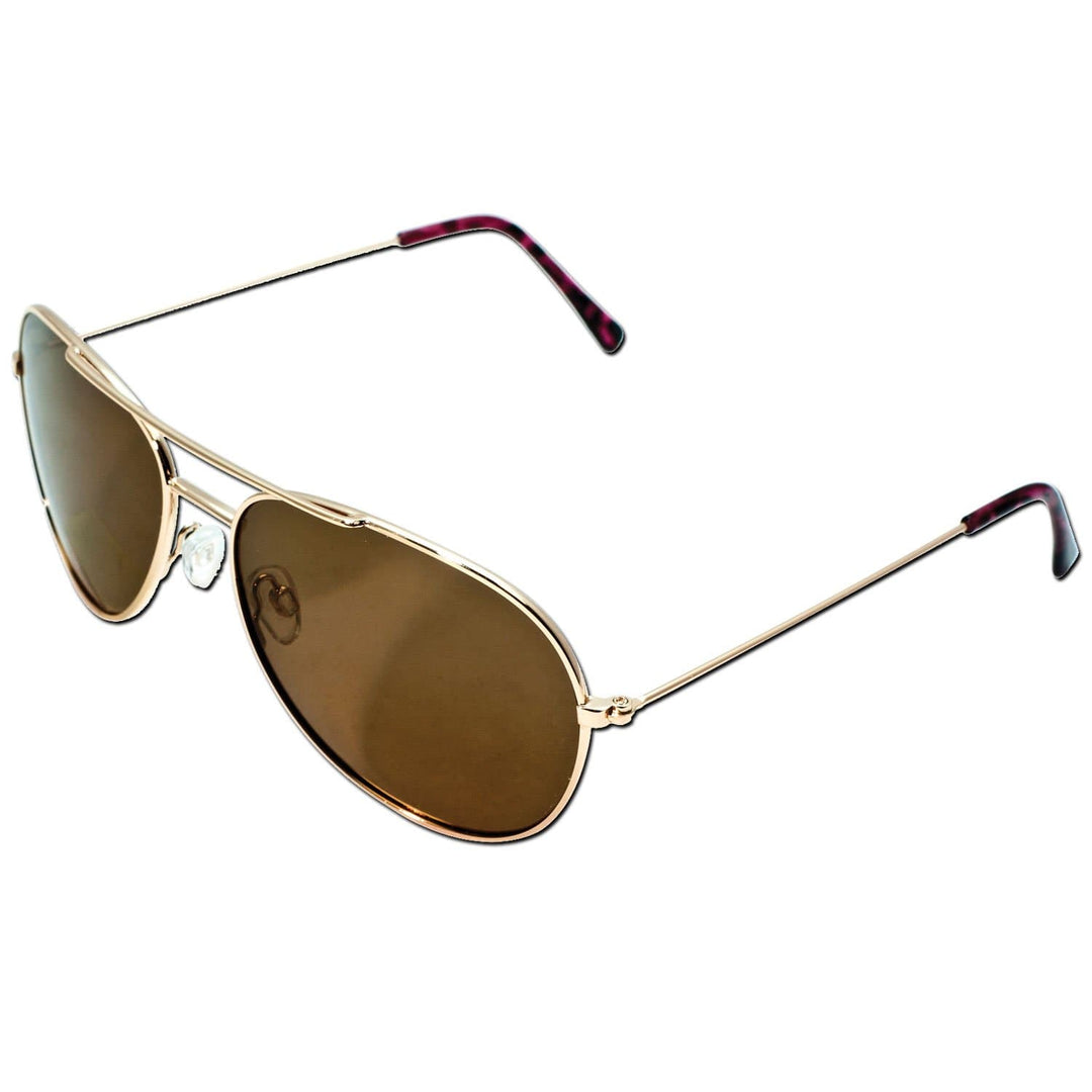 Aviator uv sunglasses best sale