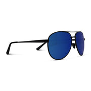 Polarized Matte Aviator Sunglasses