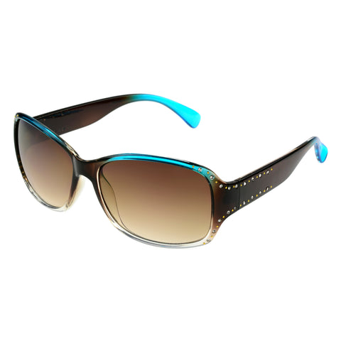 Crystal Studs Sunglasses