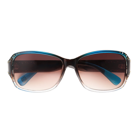 Crystal Studs Sunglasses