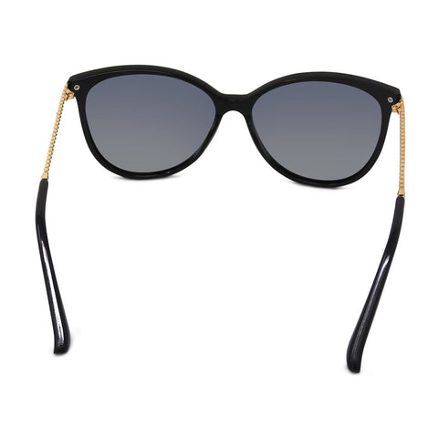 Premium Polarized Two-Tone Gradient Sunglasses