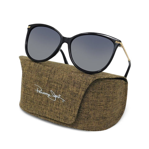 Premium Polarized Two-Tone Gradient Sunglasses