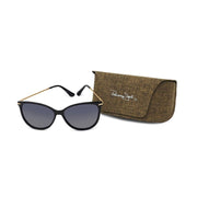Premium Polarized Two-Tone Gradient Sunglasses