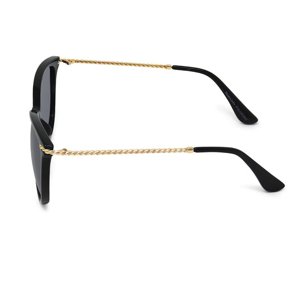 Premium Polarized Two-Tone Gradient Sunglasses