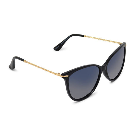 Premium Polarized Two-Tone Gradient Sunglasses