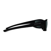 Polarized Sport Wrap Flash Sunglasses