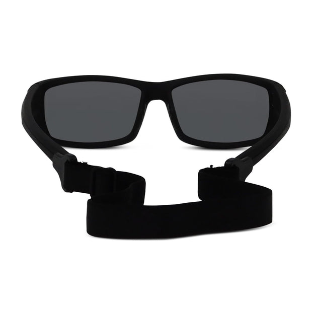 Polarized Floating Sport Wrap UVA-UVB Protection Sunglasses, 53% OFF