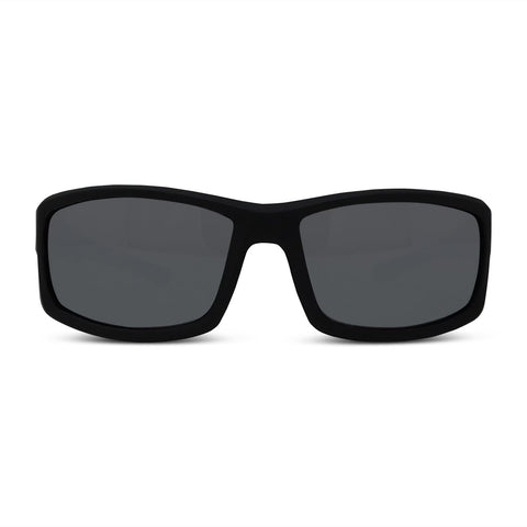 Polarized Floating Sport Wrap Sunglasses